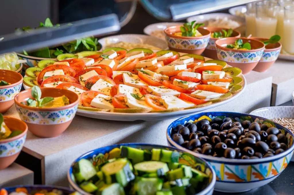 Restaurant, Aqua Hotel Onabrava & Spa****S, Costa Brava