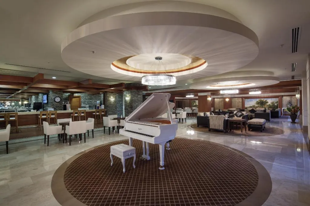 Lobby, Crystal Family Comfort Collection, Antalya