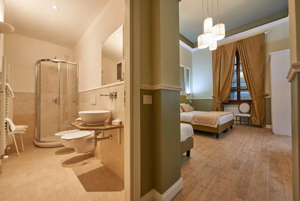 TRIPLE SUPERIOR Room, B&B Le Stanze Del Duomo, Florence