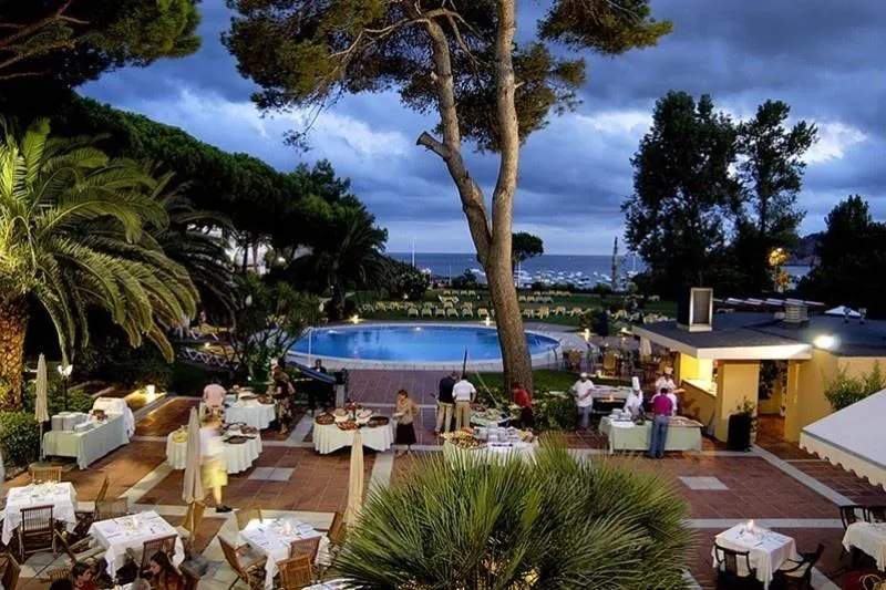 Restaurant, S'Agaro Hotel Wellness & Spa, Costa Brava