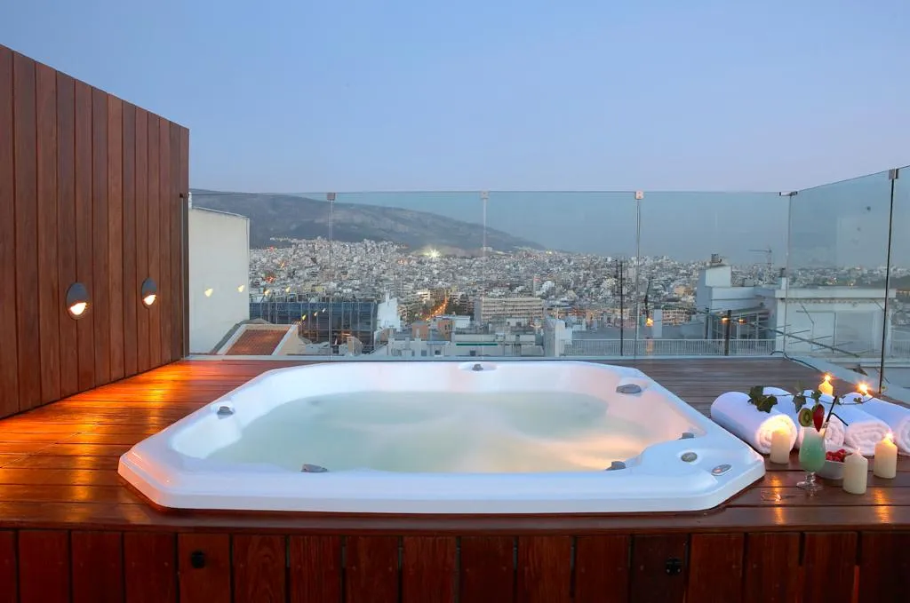 SUITE STANDARD Room, Periscope, Athens