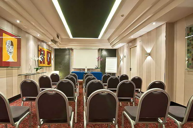 Conferences, Ariston, Rome