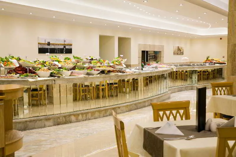 Restaurant, Soreda Hotel, Malta