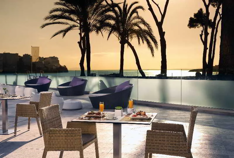 General view, Melia South Beach, Majorca