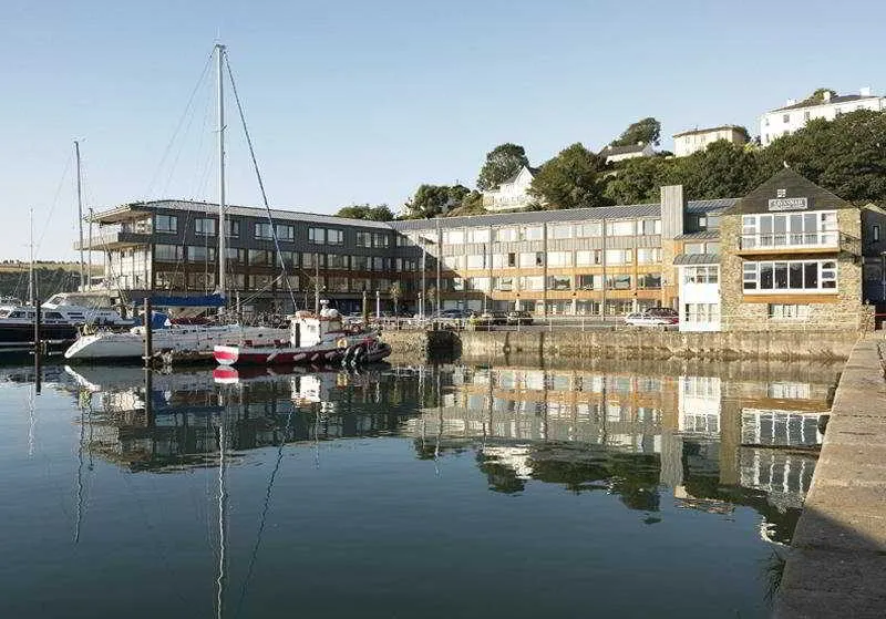 General view, Trident Hotel, Cork