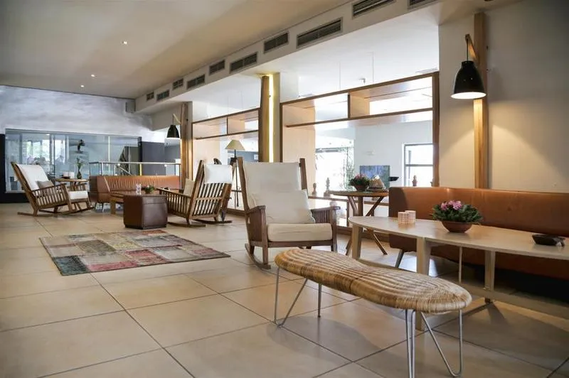 Lobby, Domes Aulus Elounda, Curio Collection by Hilton, Crete