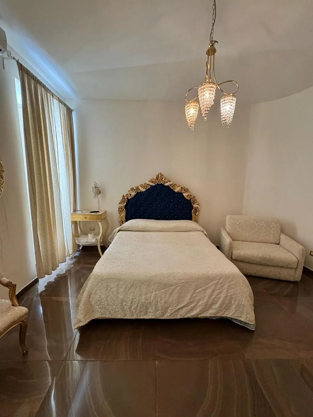 DOUBLE DELUXE Room, Guesthouse Maria Francesca, Naples