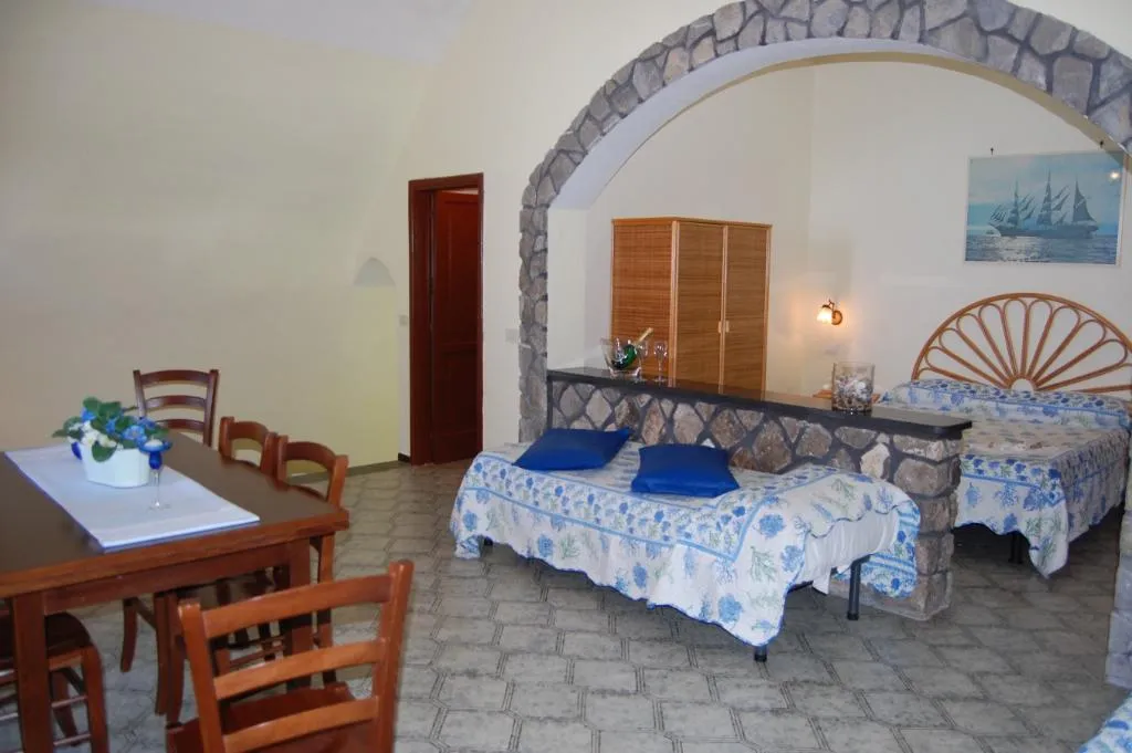 APARTMENT STANDARD Room, Torre Turbolo Apartments, Naples