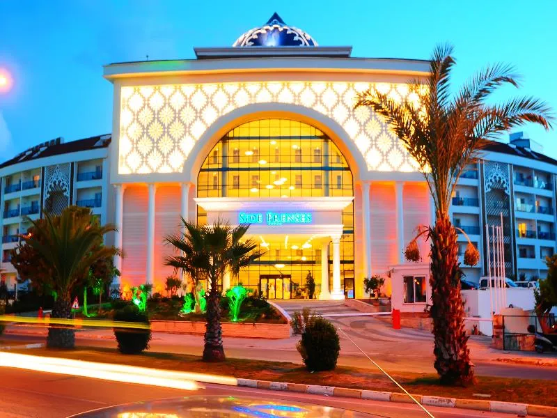 General view, Side Prenses Resort Hotel & Spa, Antalya