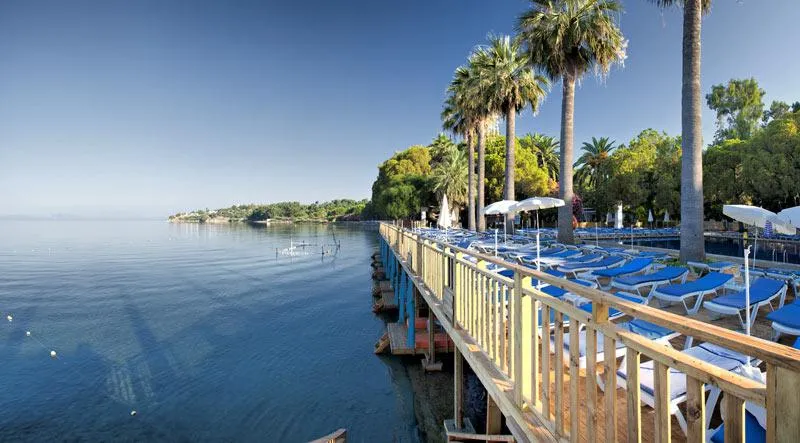 Pool, Omer Holiday Resort, Izmir