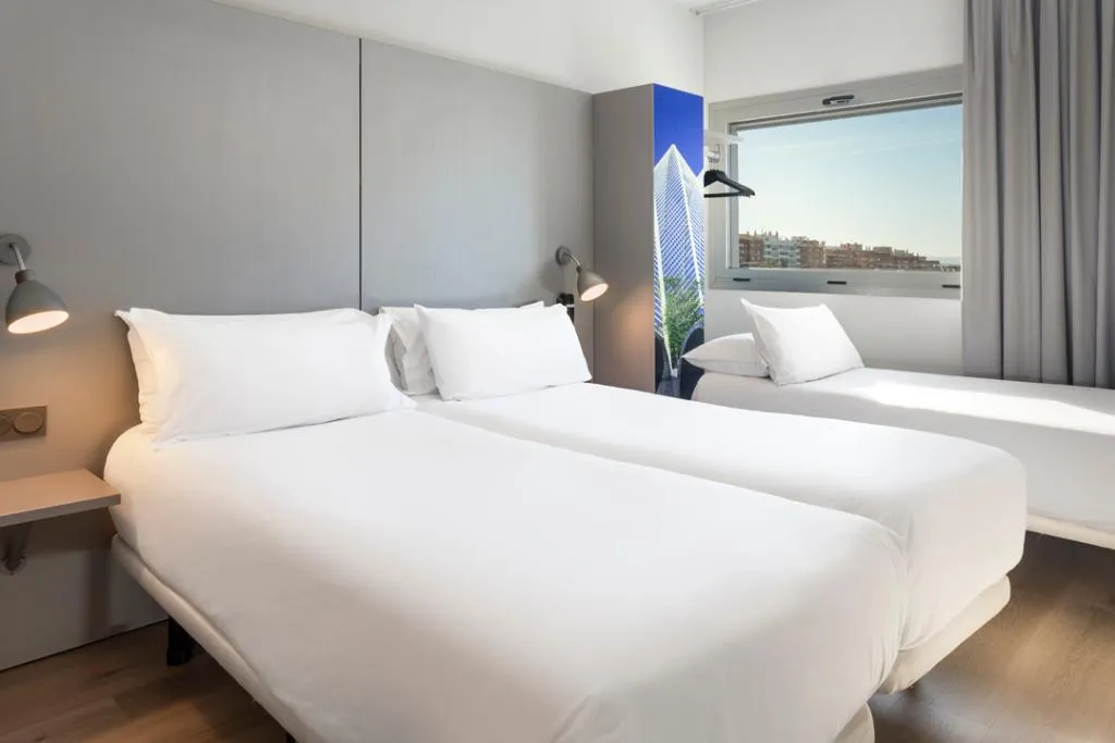 Room, B&B Hotel Valencia Aeropuerto, Valencia