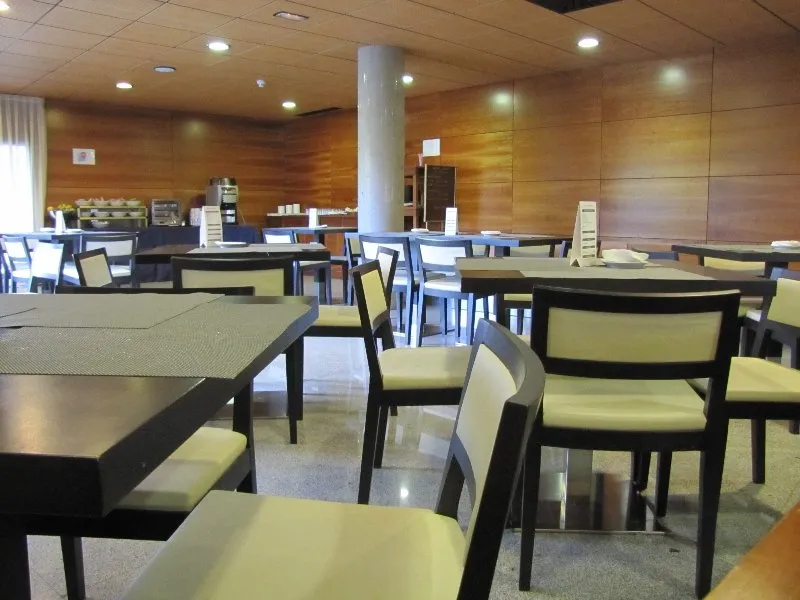 Restaurant, Eco Via Lusitana, Madrid