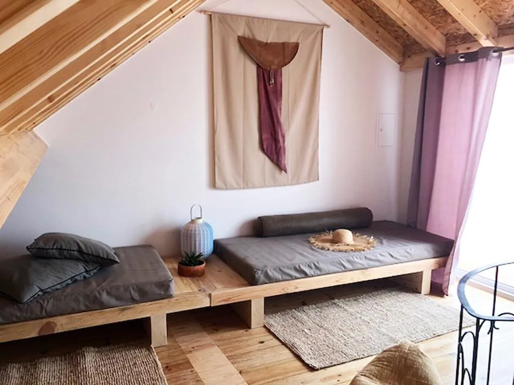 VILLA TWO BEDROOMS ONE BATHROOM Room, WOT Lodge Soul, Lisbon