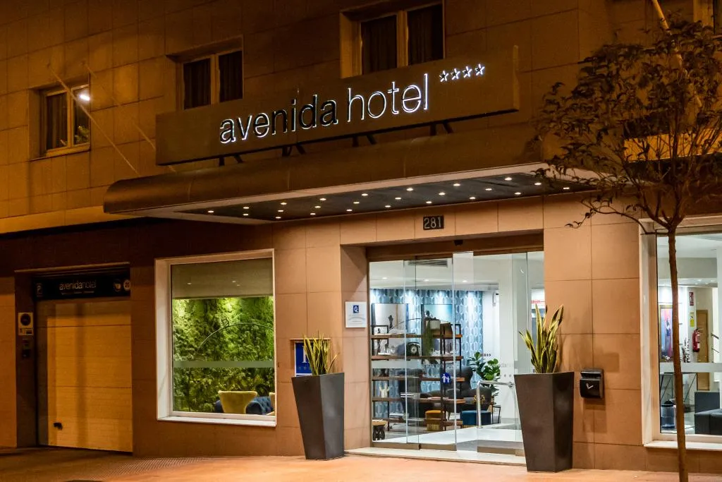 General view, Sercotel Avenida Almeria, Costa Almeria