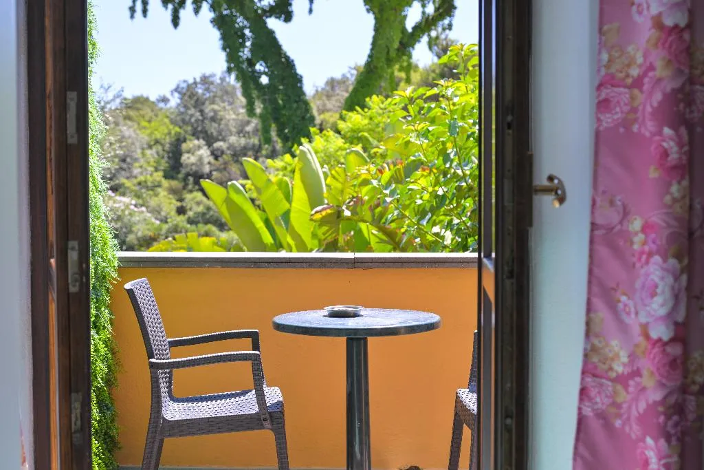 DOUBLE CLASSIC WITH BALCONY Room, Hotel Annabelle, Naples