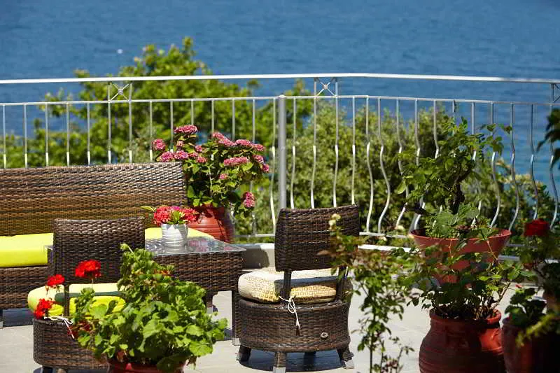 Terrace, Alkyonis, Thessaloniki