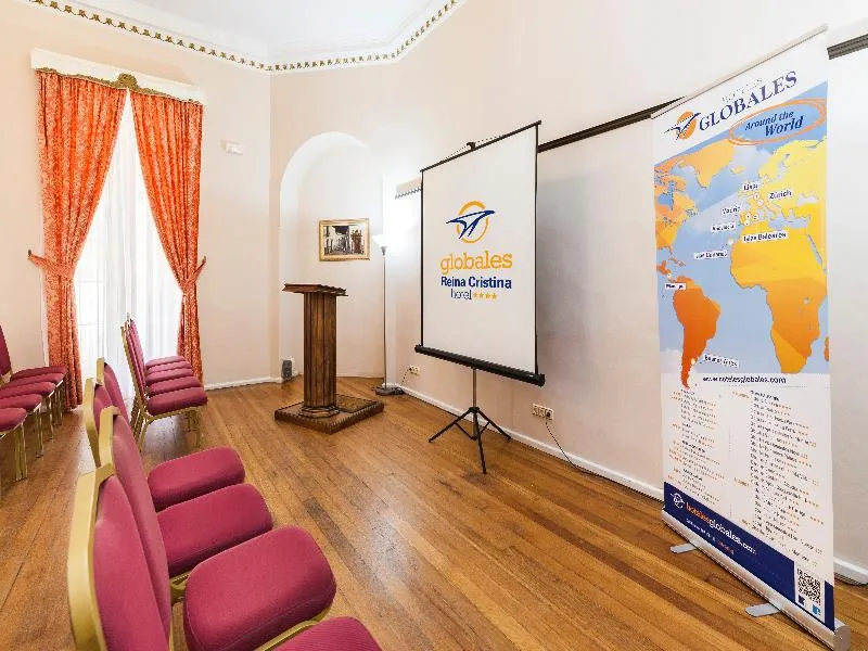Conferences, Hoteles Globales Reina Cristina, Costa De La Luz