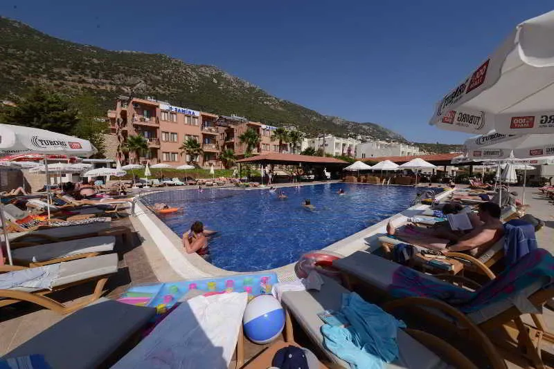 Pool, Samira Resort, Dalaman