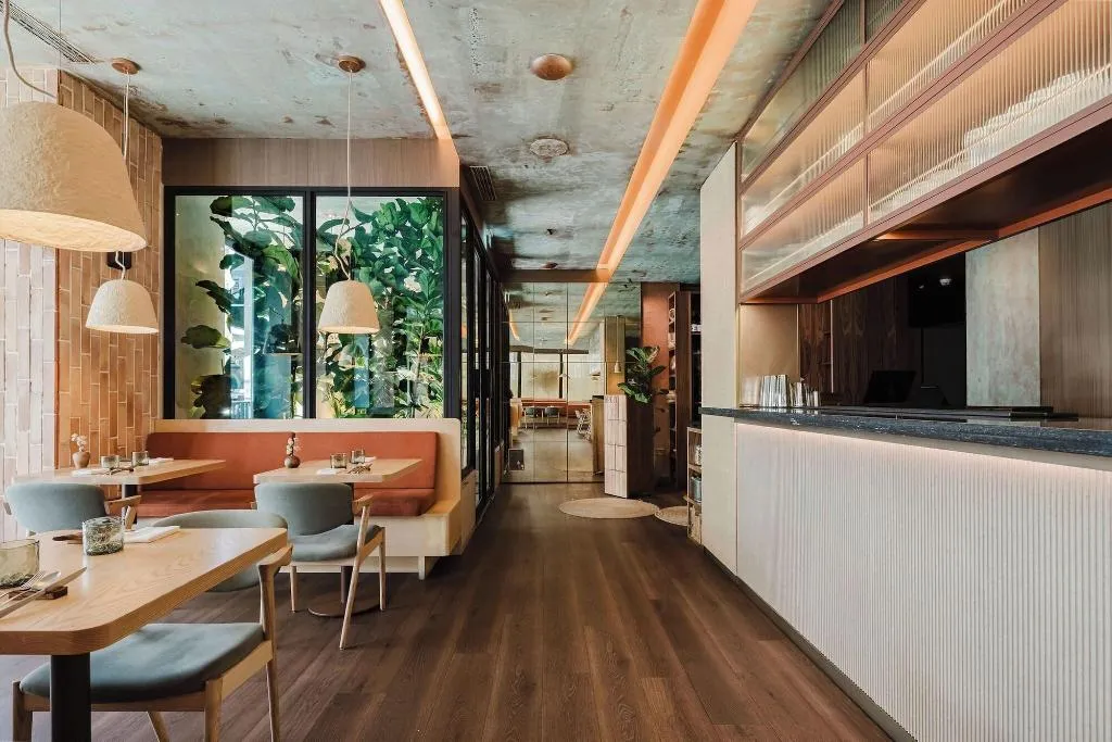 Restaurant, Lisbon Chiado Hotel & Spa, Lisbon