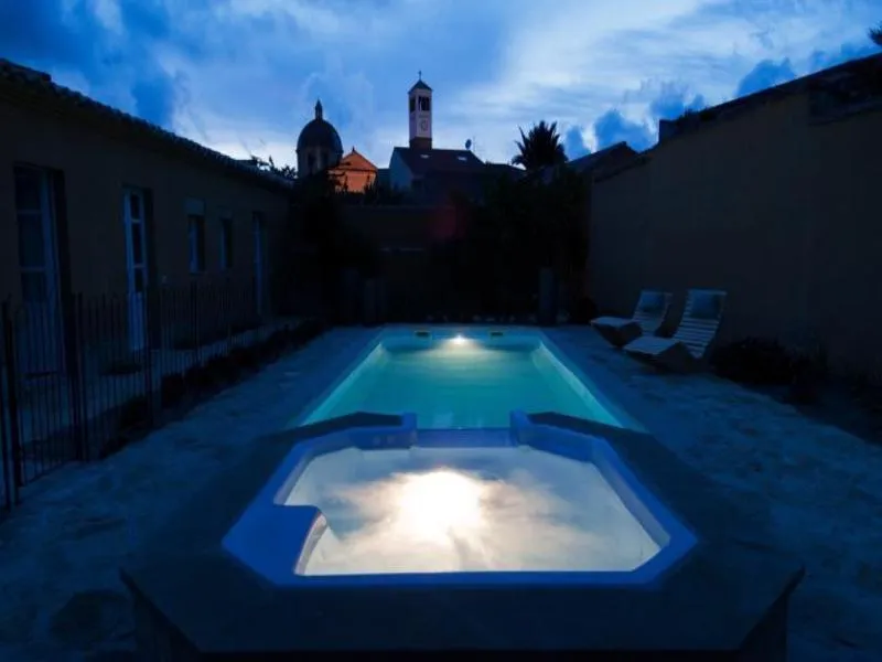 Pool, Aquae Sinis Albergo Diffuso, Cagliari