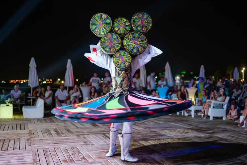 Sports and Entertainment, Palmeras Beach Hotel, Antalya
