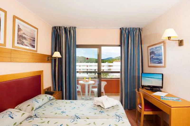 Room, HSM Linda Playa, Majorca