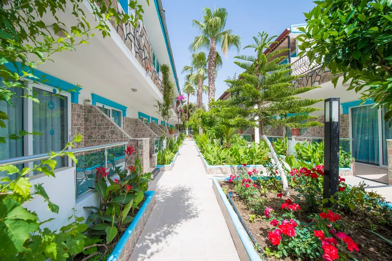 General view, Side Sunberk Hotel, Antalya