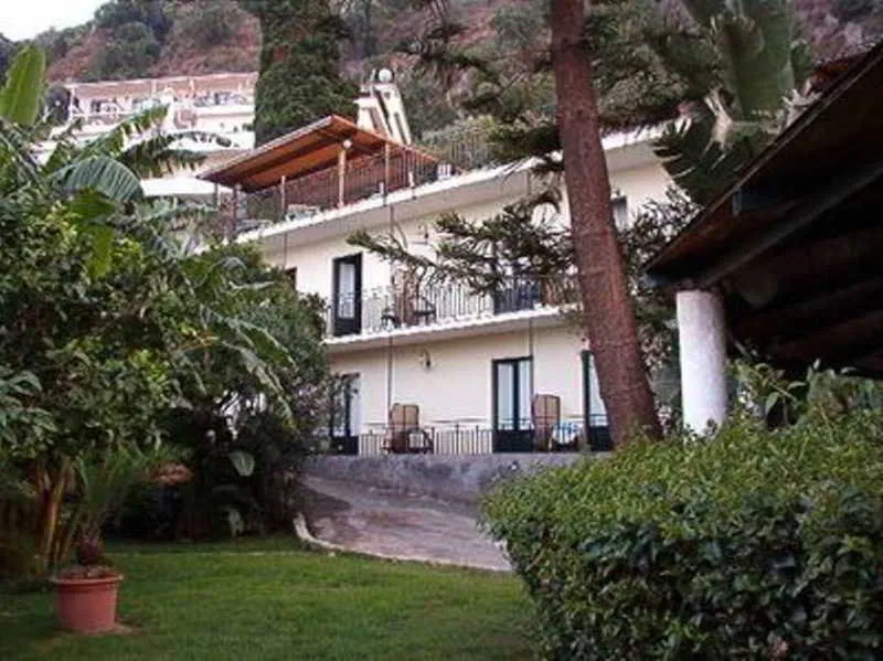 General view, Hotel Baia Delle Sirene, Taormina