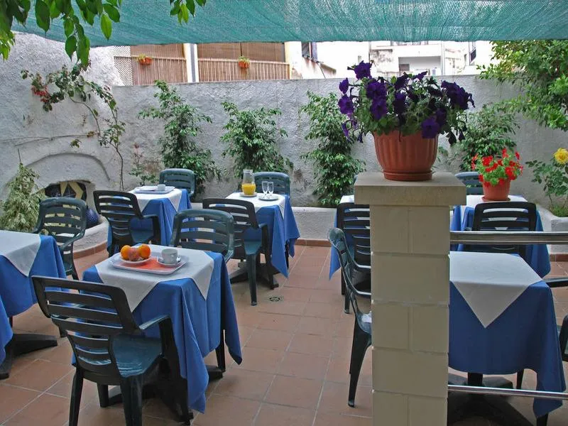 Terrace, Piccadilly, Costa Brava