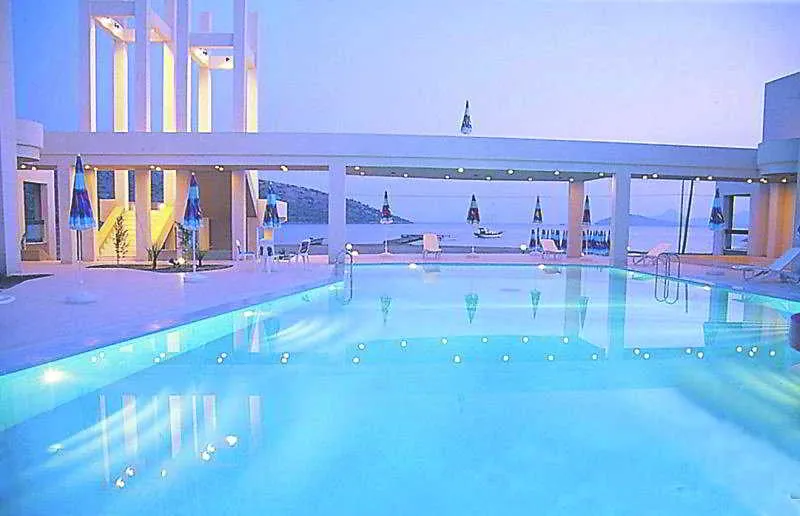 Pool, Ambrosia Hotel Beach & Spa, Bodrum