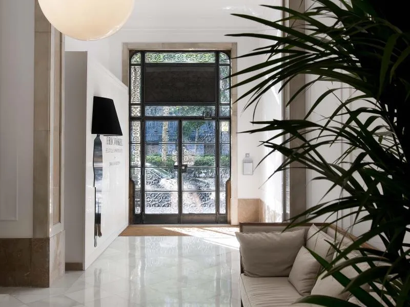 Lobby, Eric Vokel Boutique Apartments Gran Via Suites, Barcelona