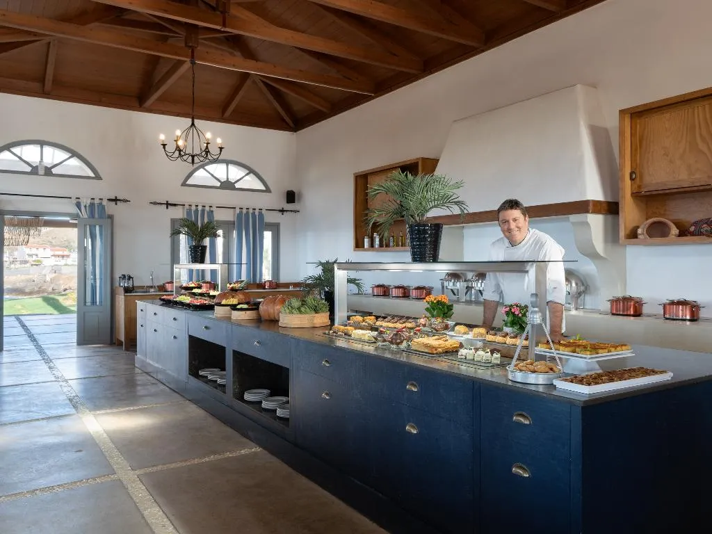 Restaurant, Grecotel Marine Palace & Aqua Park, Crete