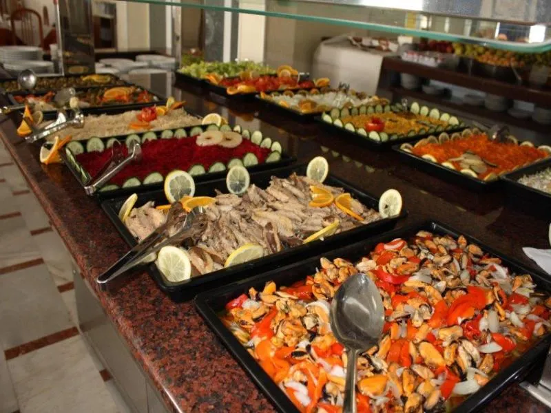 Restaurant, Porto, Valencia