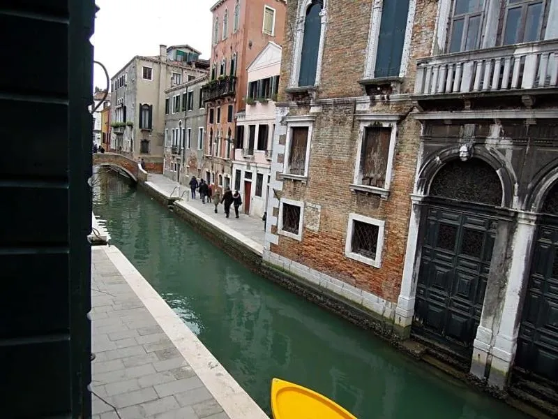 General view, Iris, Venice