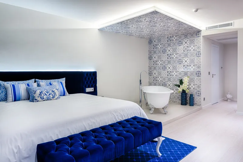 SINGLE DELUXE Room, Hotel Cristal Porto, Porto