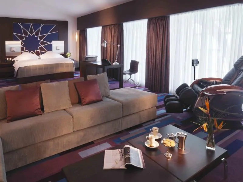 Room, Dubai International Terminal Hotel, Dubai