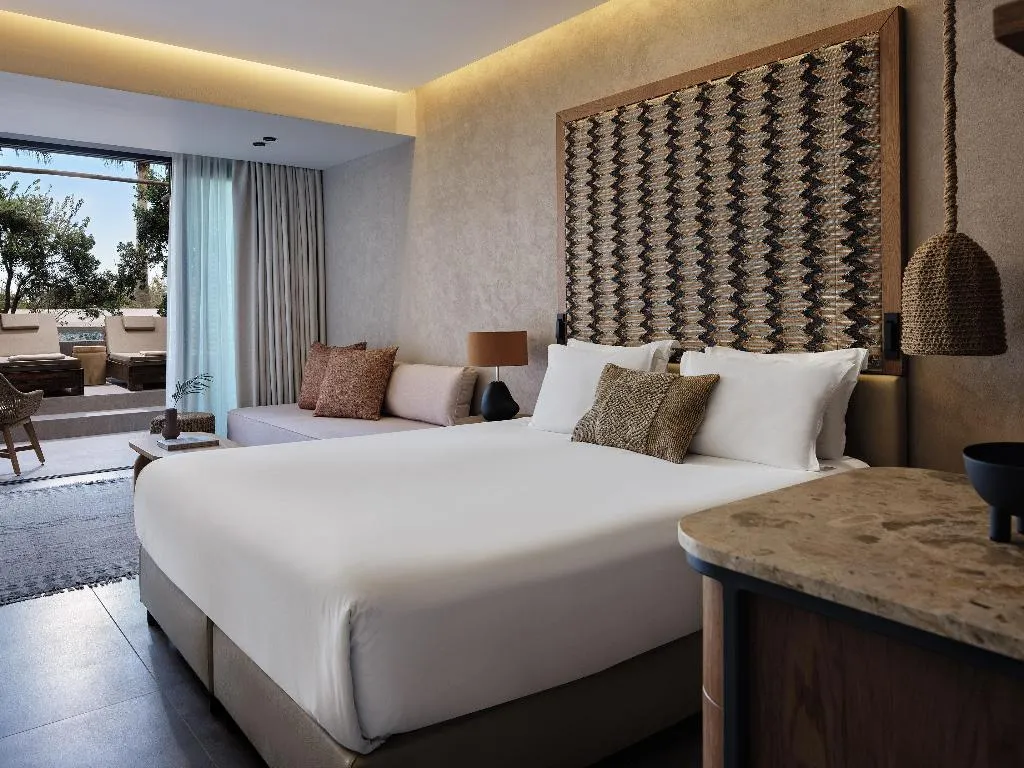 DOUBLE Accesible Premium  Room, Kimpton La Mer Resort Spa Crete by IHG, Crete