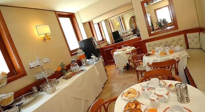 Restaurant, La Forcola, Venice