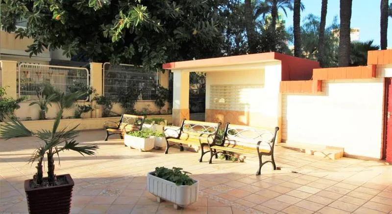 Terrace, Las Damas, Costa Blanca