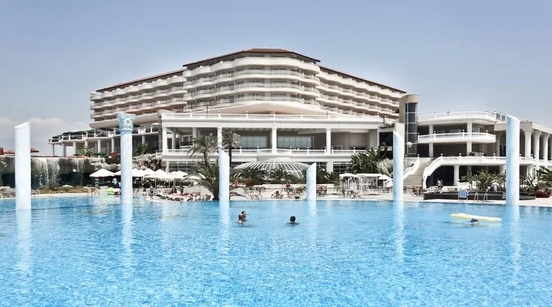 Pool, Starlight Resort Hotel, Antalya