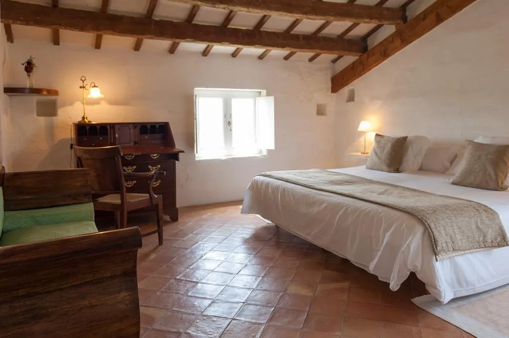 JUNIOR SUITE STANDARD Room, Alcaufar Vell Hotel & Restaurant, Menorca