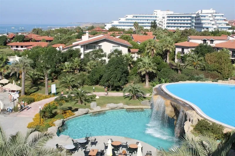 Pool, Starlight Resort Hotel, Antalya