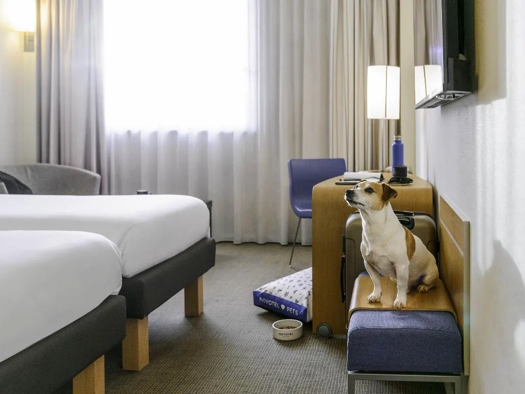 Double or Twin SUPERIOR Room, Novotel Milan Malpensa Airport, Milan