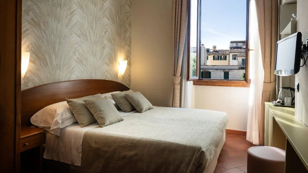 Room, Caravaggio, Florence