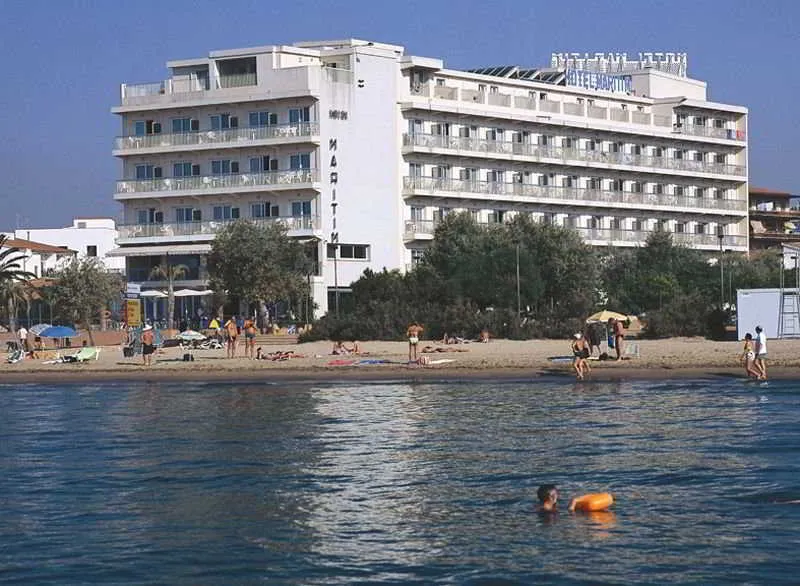 General view, Maritim, Costa Brava