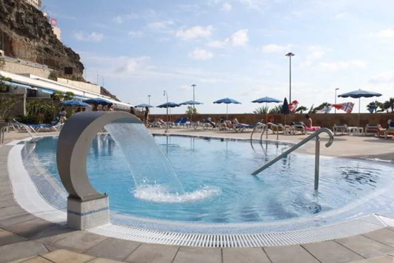 Pool, Amadores Beach, Gran Canaria