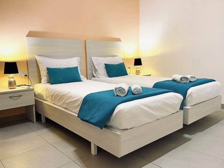 Miami Apartments, Malta
