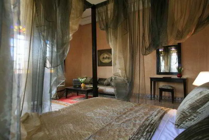 Room, Al Fassia Aguedal, Marrakech