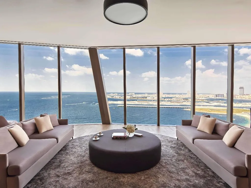 General view, Rixos Premium Dubai JBR, Dubai