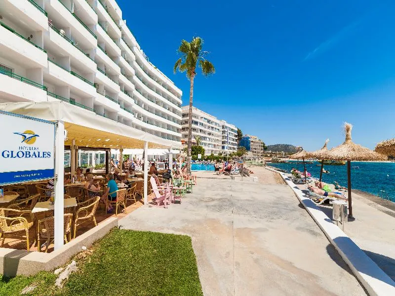 General view, Apartamentos Globales Verdemar, Majorca